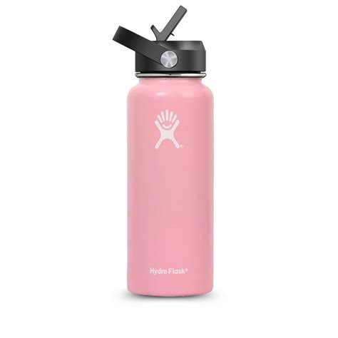 Description Made for the outdoors. . Hydro flask light pink